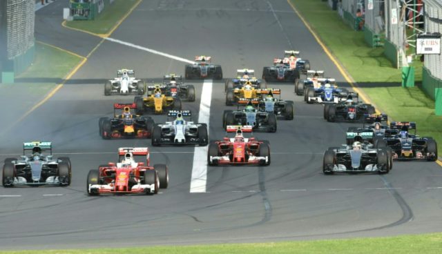 In a deal that ends years of speculation over F1's future, Liberty Media said it had struc