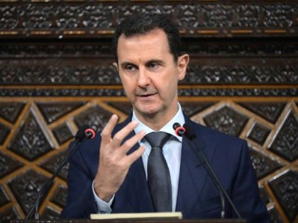 Syrian President Bashar al-Assad said "the Syrian state is determined to recover every area from the terrorists," state media reported
