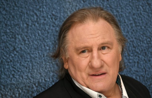 French actor Gerard Depardieu was granted Russian citizenship in 2013