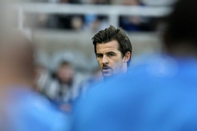 Joey Barton was told to stay away from Rangers for several days after a row with team-mate
