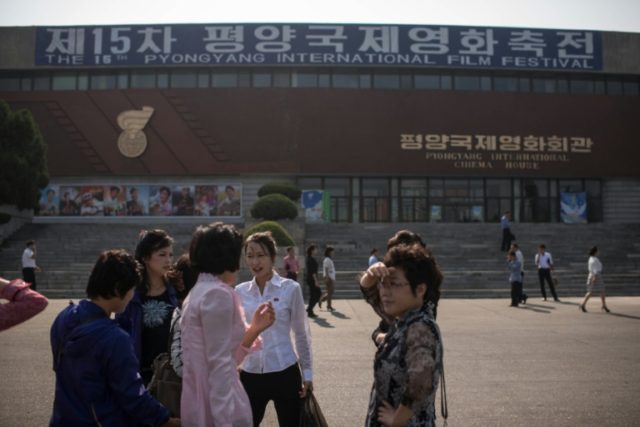 Some 60 films from 20 countries were shown at this year's Pyongyang International Film Fes