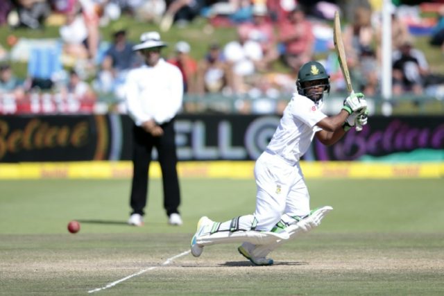 South Africa Test batsman Temba Bavuma is set to earn his first one-day cap in the one-off