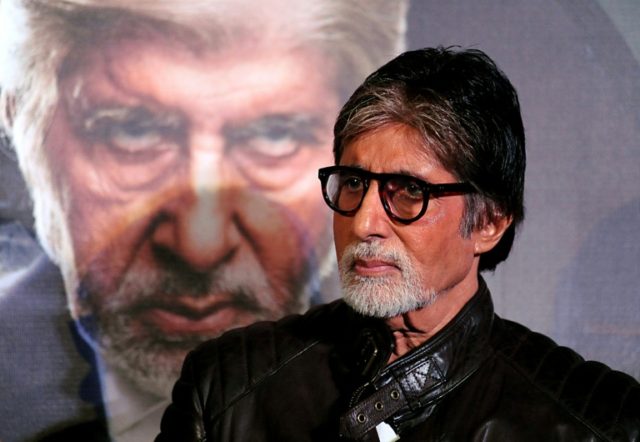 Bollywood megastar Amitabh Bachchan says his new film, a courtroom drama called "Pink" wil