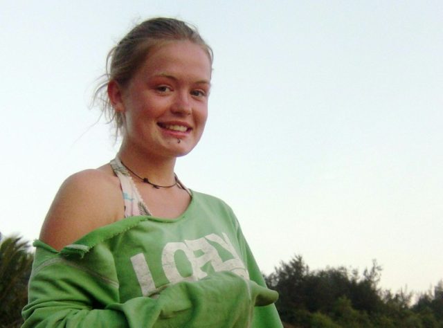 British teenager Scarlett Keeling was killed while visiting the Indian resort of Goa in 20