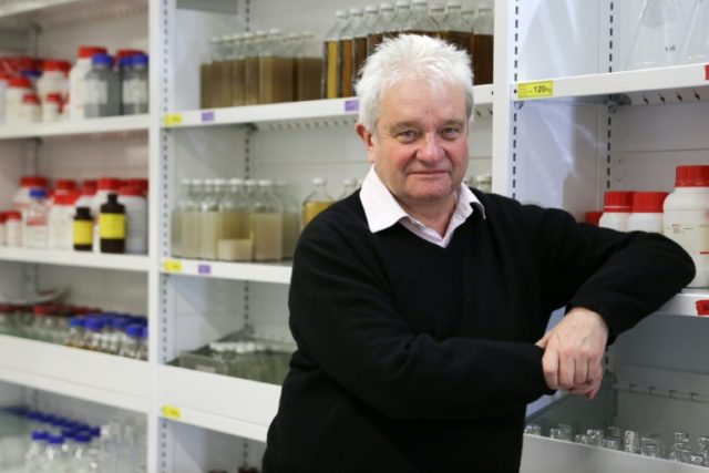 Paul Nurse, head of the Francis Crick Institute, said 55 percent of its post-doctoral rese
