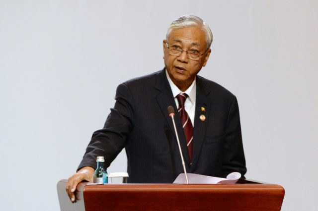 Myanmar's president Htin Kyaw has ordered a report on how authorities had handled the case