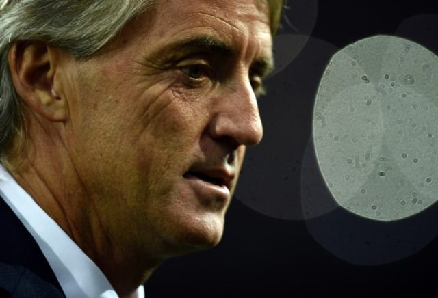 Roberto Mancini was sacked by Inter Milan before the start of the Serie A season