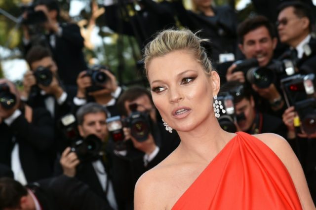 British supermodel Kate Moss says she wants to "create stars" at her new talent agency