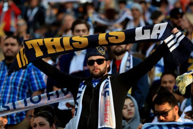 Five-time MLS Cup champions LA Galaxy lost for the first time at home this season on Septe