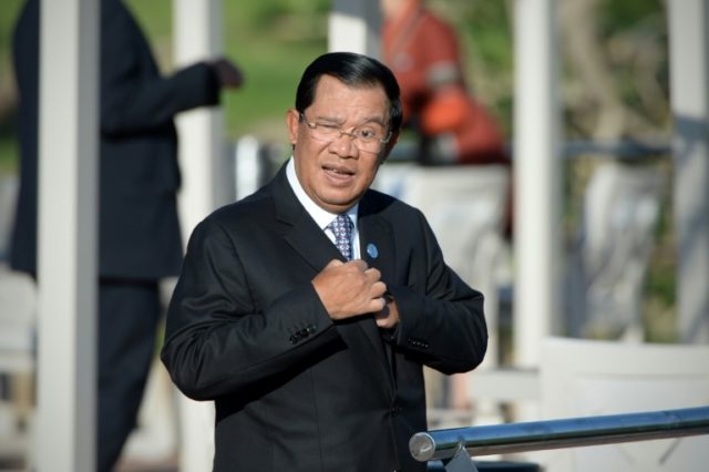 Hun Sen, a former army commander who defected from the Khmer Rouge, has dominated Cambodia