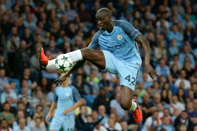 Yaya Toure, who announced his retirement from international duty on Tuesday, has not figur