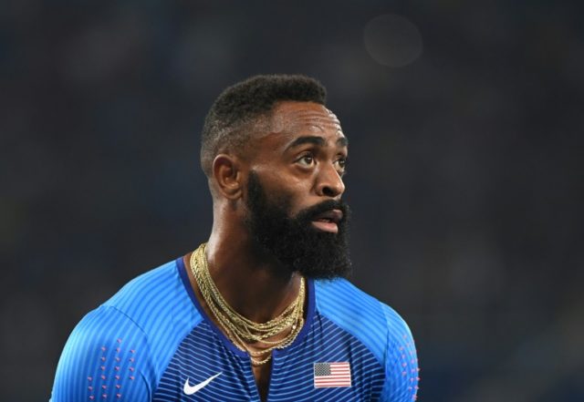 Sprinter Tyson Gay opted to skip the men's bobsled event after consulting with coaches, bu