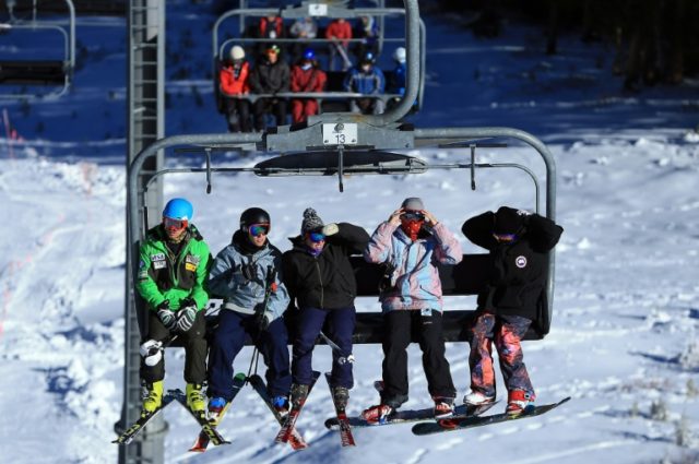 For several years, France and the United States have been vying for the top skiing destina