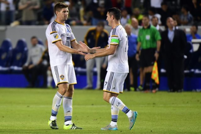 Los Angeles Galaxy have a shot at making the postseason if they can beat the Seattle Sound
