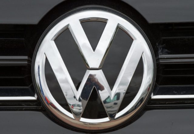 German auto giant Volkswagen said it had bought a 16.6-percent stake in American truck mak