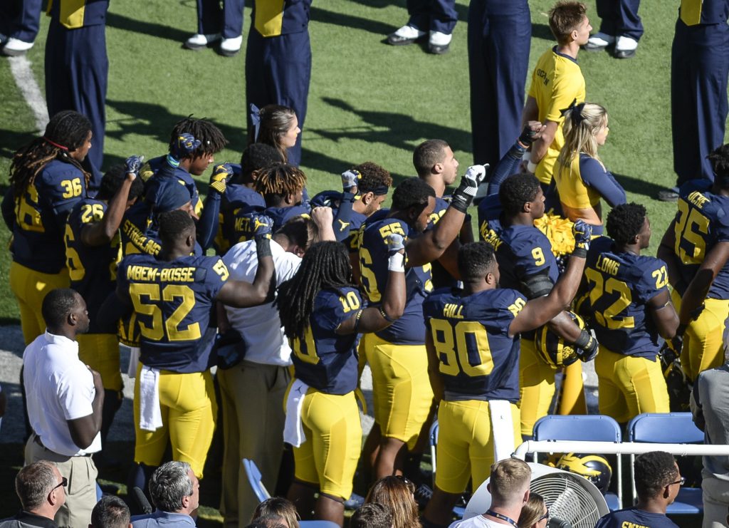 Nfl Fans Turning To College Football Breitbart