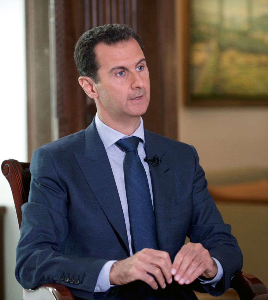 AP Exclusive: Assad blames US for Syria truce collapse - Breitbart