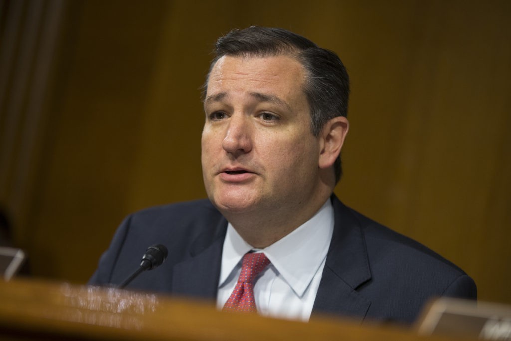 Ted Cruz Introduces Constitutional Amendment On Congressional Term Limits