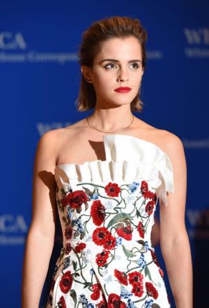 Emma Watson advocates for gender equality in new short film 'Hurdles'