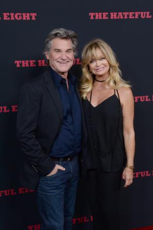 Goldie Hawn on Kurt Russell: 'We liked the choice' to never marry