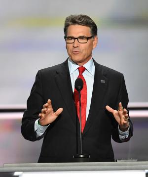 Rick Perry gets the boot on 'Dancing with the Stars'