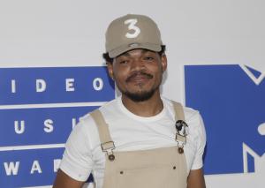 Chance the Rapper to perform at White House Christmas Tree Lighting