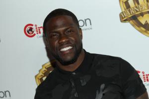Kevin Hart takes the top spot on Forbes' list of highest-paid comedians