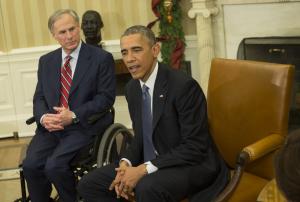 Texas refuses to participate in Obama's plan to accept Syrian refugees