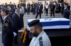 Shimon Peres eulogized by Obama, world leaders at funeral