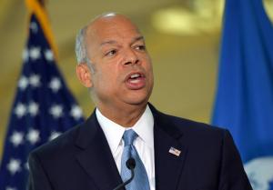 Jeh Johnson says DHS effort is not a federal takeover of elections