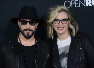 A.J. McLean of Backstreet Boys expecting second child