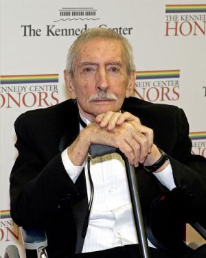 Playwright Edward Albee dead at 88