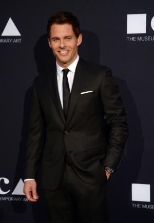 James Marsden regrets turning down 'Magic Mike' role