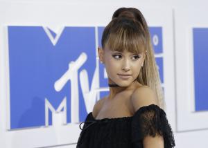 Ariana Grande tells Ryan Seacrest he is not 'entitled to more information'