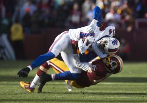 Fantasy Football: Buffalo Bills' Rex Ryan concerned about Sammy Watkins for Sunday