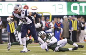 Fantasy Football: Rob Gronkowski tells teammates he's playing Thursday