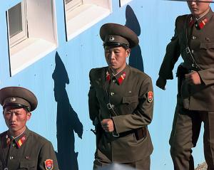North Korea modernizing military forces at naval base - Breitbart