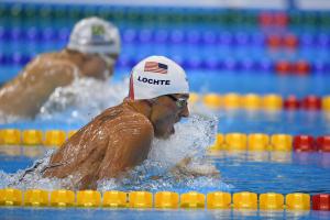 Reports: Swimmer Lochte suspended for 10 months by IOC, USOC for Rio episode