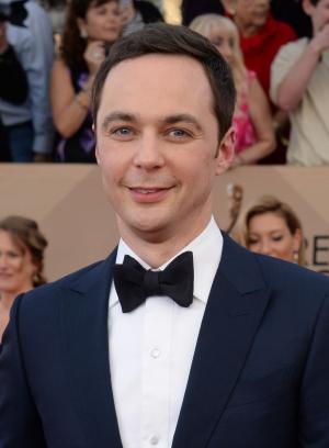 Jim Parsons at the top of Forbes' list of highest paid TV actors