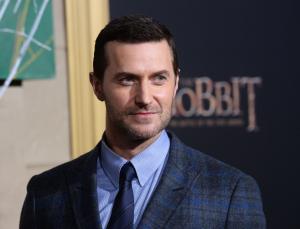 Richard Armitage on living in NYC, making off-Broadway debut: 'It's a bit of a dream for a