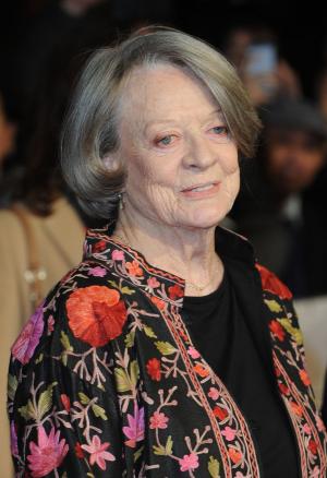 Maggie Smith to Jimmy Kimmel: 'Please direct me to the lost and found office'
