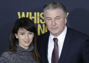 Alec Baldwin and wife Hilaria welcome third child