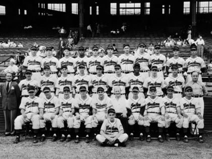 1948 Cleveland Indians