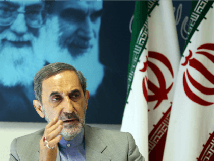 Iranian advisor to the supreme leader Ayatollah Ali Khamenei and hopeful conservative pres