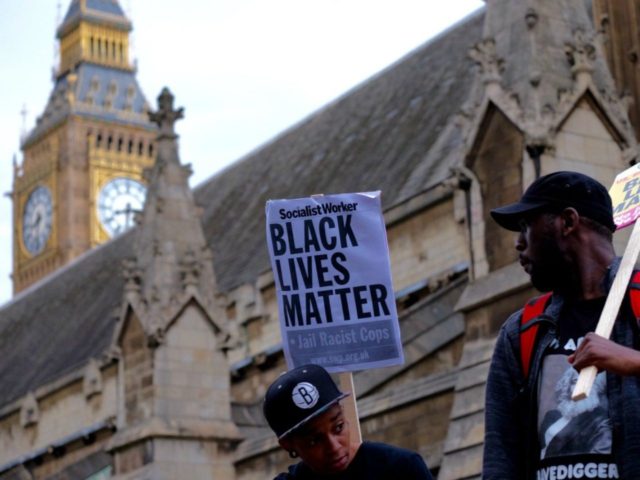 BlackLives Matter UK