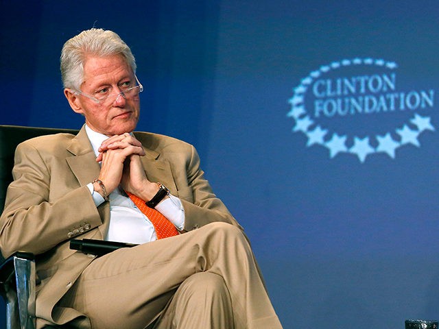 Bill-Clinton-Clinton-Foundation-Meeting-AP