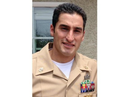 Navy Chief Petty Officer Jason C. Finan Is First American Killed in Battle for Mosul