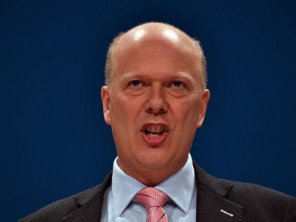 Chris Grayling