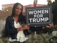 Christina Ramos (Adelle Nazarian / Breitbart News)