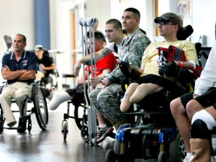 Disabled veterans